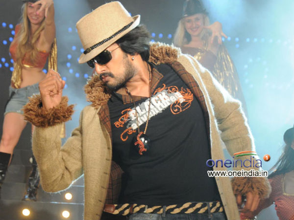 ಕಿಚ್ಚೆಬ್ಬಿಸಲಿರುವ ಕಿಚ್ಚ ಸುದೀಪ್ ಕಿಚ್ಚೆಬ್ಬಿಸಲಿರುವ ಕಿಚ್ಚ ಸುದೀಪ್