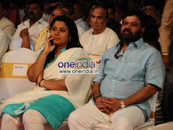 ವಾಸು ಜೊತೆ ತಾರಾ ಅನುರಾಧಾ