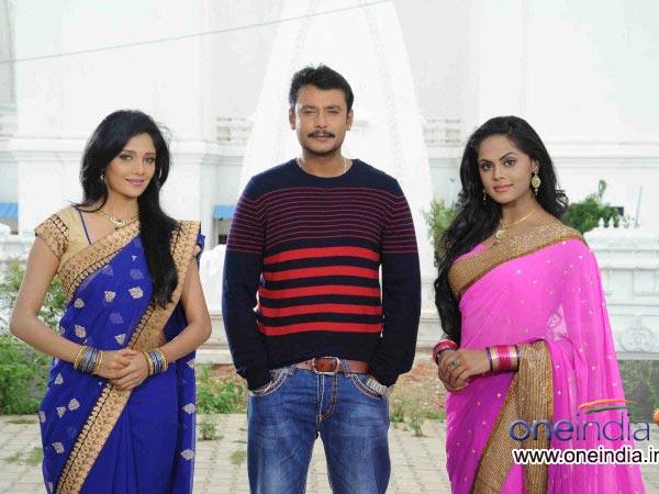 ದರ್ಶನ್ ಇಸ್ ಕಿಂಗ್