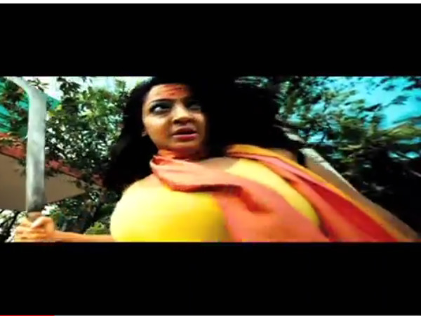 ಐಂದ್ರಿತಾ ಕೈಲೂ ಲಾಂಗ್