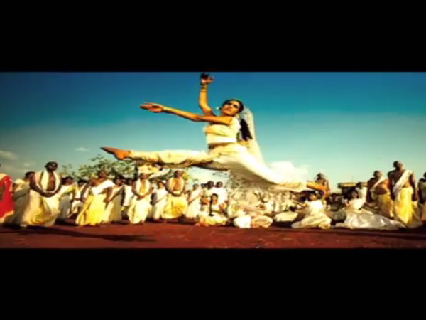 ರುದ್ರ ತಾಂಡವ' ನೃತ್ಯ