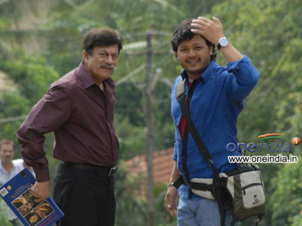 ಸಕ್ಕರೆ ಸ್ವೀಟ್ ಲವ್ ಸ್ಟೋರಿ