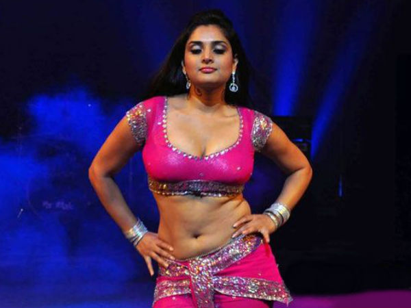 ರಮ್ಯಾಗೆ ಬೇಕಿತ್ತಾ ಐಟಂ ಸಾಂಗ್?