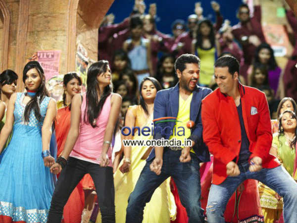 ಪ್ರಭುದೇವ ಡ್ಯಾನ್ಸ್