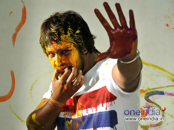 ಚಿರಂಜೀವಿ ಸರ್ಜಾ ತನ್ನ ಗಾಡ್ ಫಾದರ್? ಚಿರಂಜೀವಿ ಸರ್ಜಾ ತನ್ನ ಗಾಡ್ ಫಾದರ್?