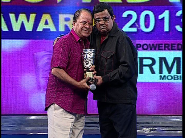 ಉಮೇಶ್ ಅವರಿಂದ ಲುಂಗಿ ಡಾನ್ಸ್