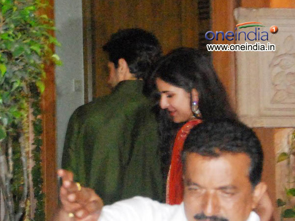 ಐಶೂ ಪಾರ್ಟಿಗೆ ಕತ್ರೀನಾ