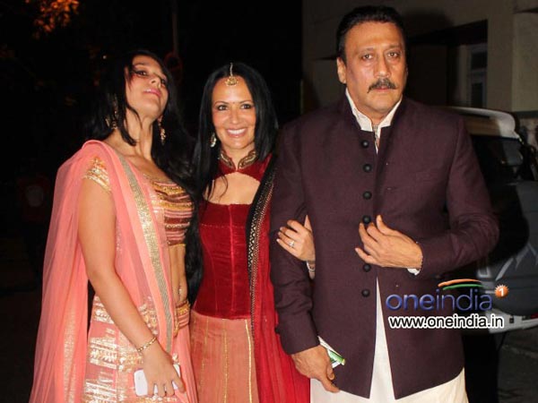 ಜಾಕಿ ಕುಟುಂಬ