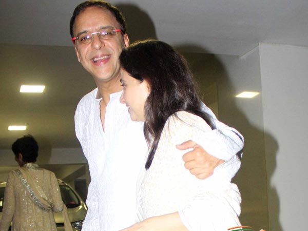 ವಿಧು ವಿನೋದ್ ಛೋಪ್ರಾ