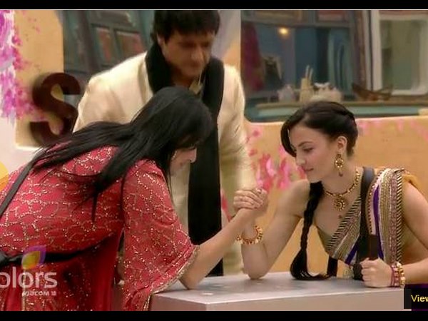 ಮುಷ್ಟಿ ಯುದ್ಧ