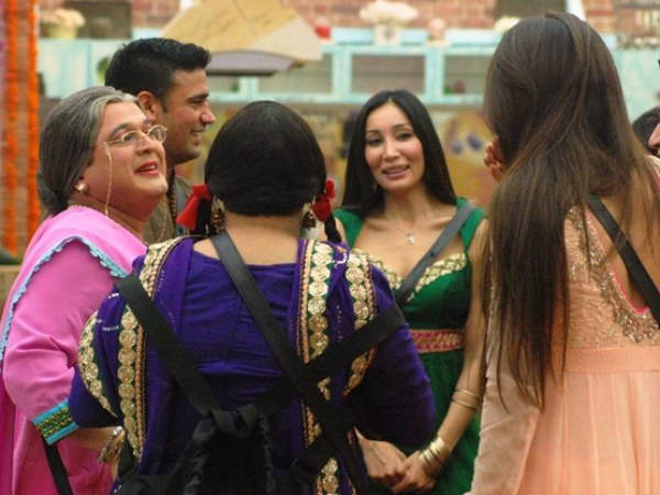 ಮನೆಗೆ ಬಂದ ದಾದಿ