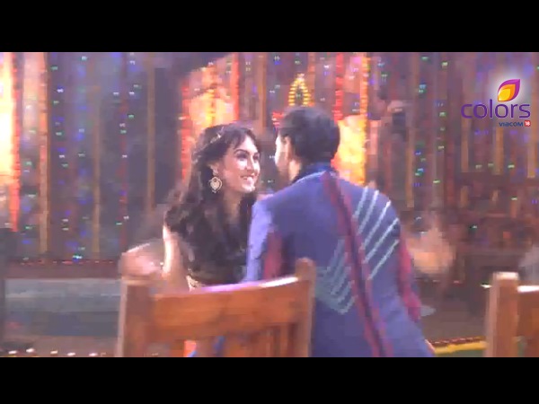 ಲಾರೆನ್ ಜತೆ ಆಂಡಿ