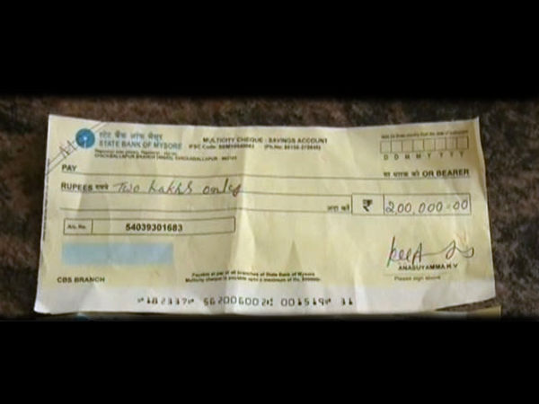 ಶೋನಲ್ಲಿ ಮುಗ್ಧತೆಯಿಂದಾಗಿ ಗಮನ ಸೆಳೆದ