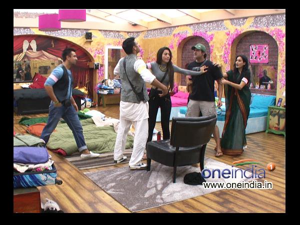 ದೀಪಾವಳಿ ಸಂಭ್ರಮದ ನಂತರ ಮನೆ