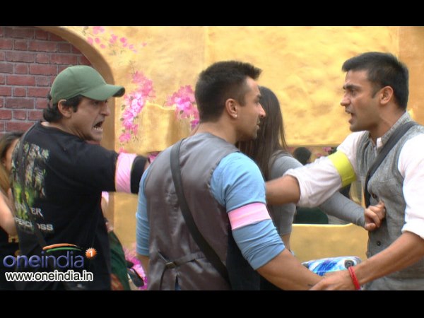 ಆರ್ಮಾನ್ ಹಾಗೂ ಸಂಗ್ರಾಮ್