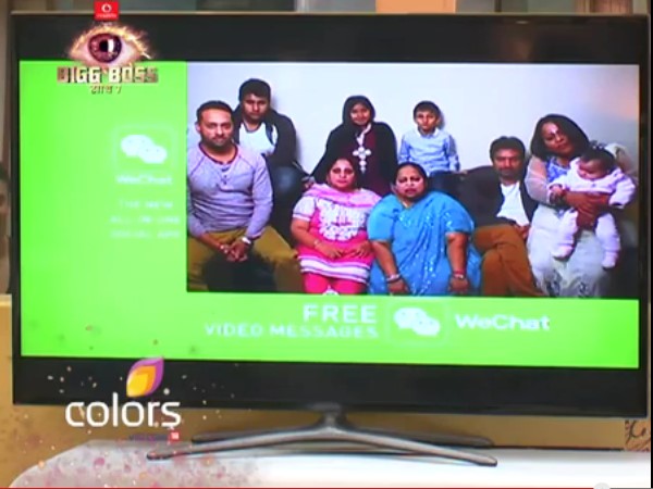 ವಿಜೆ ಆಂಡಿ ಫ್ಯಾಮಿಲಿ