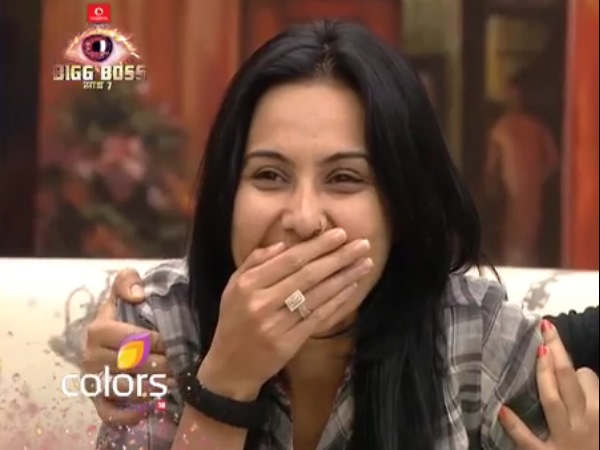 ಕಾಮ್ಯಾಗೆ ಅಚ್ಚರಿ