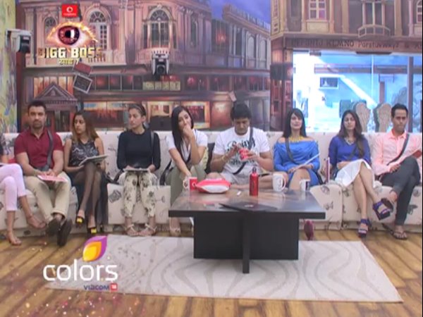 ಅಚ್ಚರಿಗಾಗಿ ಕಾದ ಸ್ಪರ್ಧಿಗಳು