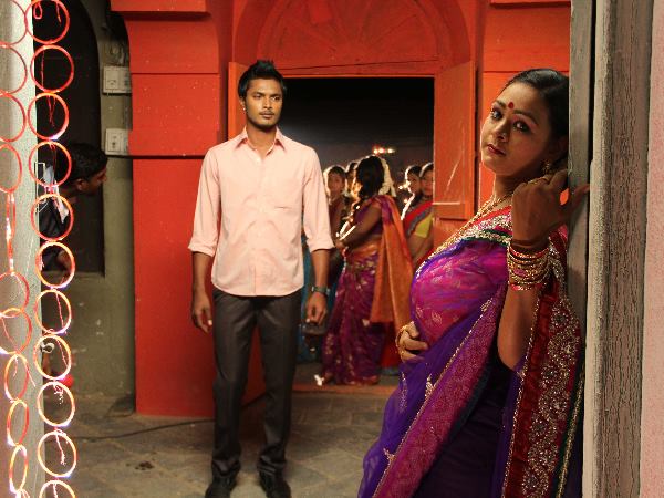 ಕೆ ಈಶ್ವರ್ ಸ್ವತಂತ್ರ ನಿರ್ದೇಶನದ ಚಿತ್ರ