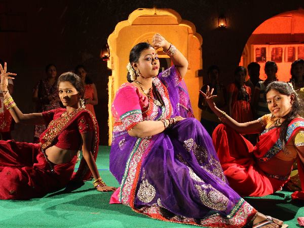 ಮಾಲೂರು ಶ್ರೀನಿವಾಸ್ ನೃತ್ಯ ನಿರ್ದೇಶನ