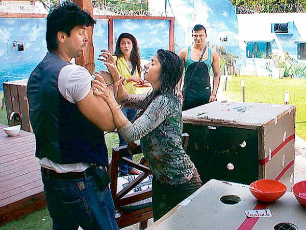 ವಿವಾದಿತ ಪ್ರಸಂಗ