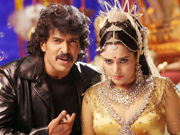 ಕಠಾರಿವೀರ ಸುರ ಸುಂದರಾಂಗಿ