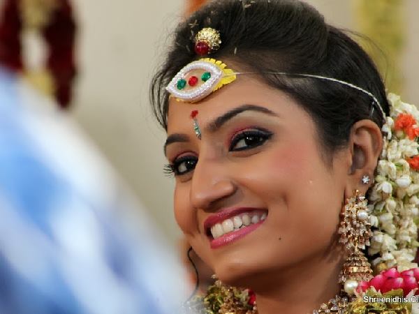 ಸಂಭ್ರಮದಲ್ಲಿ ಸನ್ನಿಧಿ