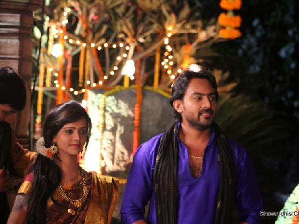 ಮದುವೆ ಮನೆಯ ಆಕರ್ಷಣೆ