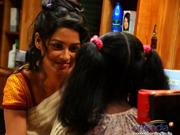 ವಿಭಿನ್ನ ಪಾತ್ರದಲ್ಲಿ ಪೂಜಾ