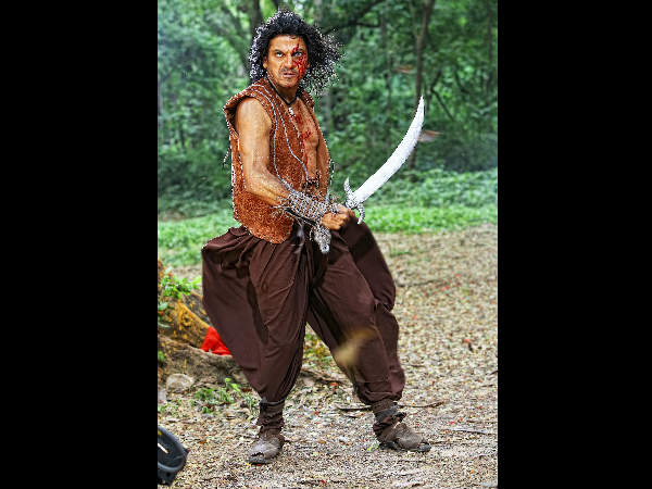 ಶಿವಣ್ಣ ಸಿಕ್ಸ್ ಪ್ಯಾಕ್ ಝಲಕ್