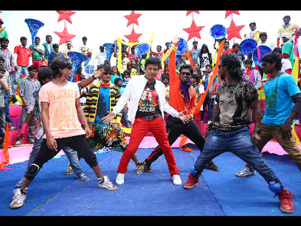 ಭರ್ಜರಿ ಚಿತ್ರ ತಂಡ