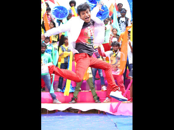 ಭರ್ಜರಿ ಚಿತ್ರ ತಂಡ