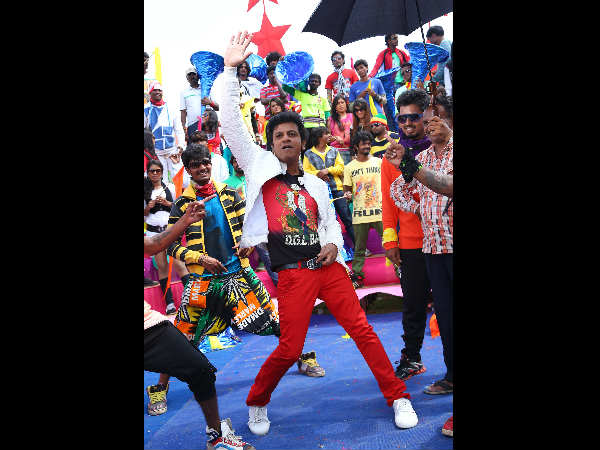 ಭರ್ಜರಿ ಚಿತ್ರ ತಂಡ