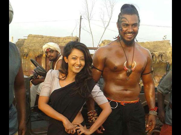 ಪತ್ರಿಕೋದ್ಯಮ ವಿದ್ಯಾರ್ಥಿನಿಯಾಗಿ ಐಂದ್ರಿತಾ ರೇ