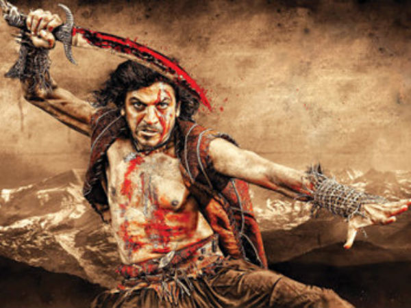 ಎಲ್ಲಾ ದಾಖಲೆಗಳನ್ನು ಮುರಿಯುವತ್ತ ಭಜರಂಗಿ