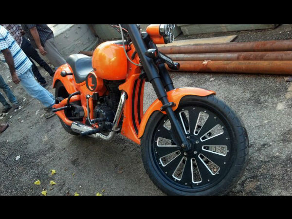 ಈ ಬೈಕ್ 500 ಸಿಸಿ ಪವರ್ ಹೊಂದಿದೆ