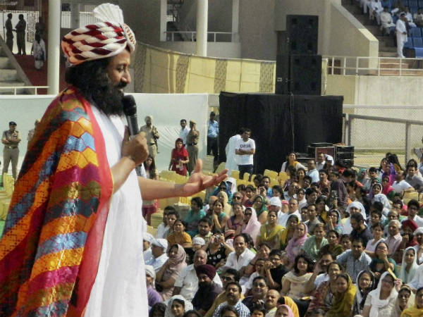 ರವಿಶಂಕರ್ ಸಮಾಜಘಾತುಕ