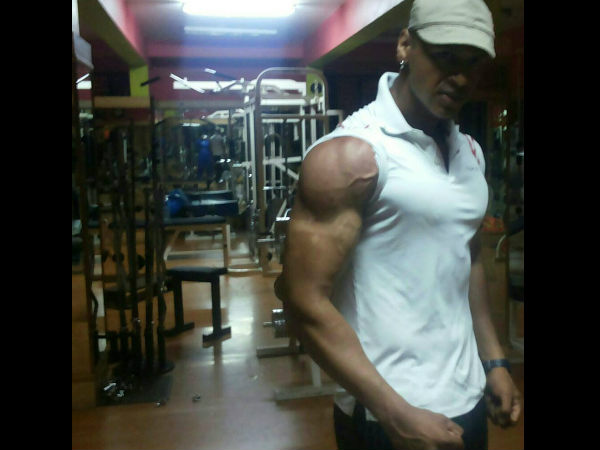 ನಿಮ್ಮ ಫಿಟ್ನೆಸ್ ಬಗ್ಗೆ ಹೇಳಿ