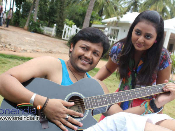 ಗಣೇಶ್, ಅಮೂಲ್ಯ ಮತ್ತು ಸಹ ಕಲಾವಿದರು