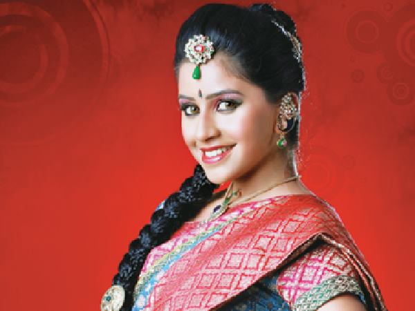 ಅನುಶ್ರೀ