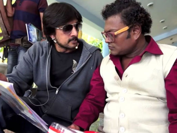 ಹಾಡುಗಳಲ್ಲಿ ಕ್ರೇಜಿಸ್ಟಾರ್ ಕೈವಾಡ ಇರಬಹುದೆ?