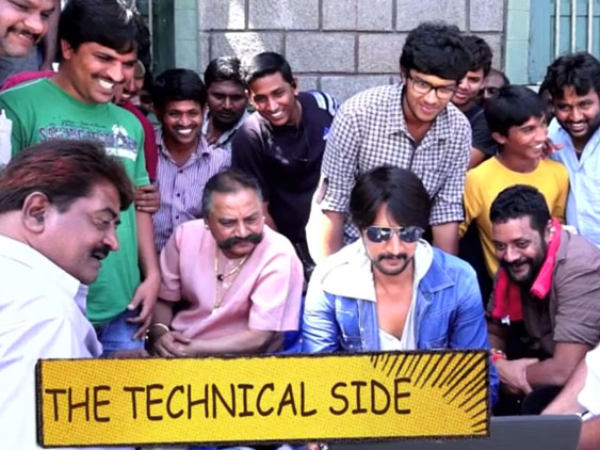 ಎಷ್ಟು ಹಾಡುಗಳಿಗೆ ಕ್ರೇಜಿಸ್ಟಾರ್ ಸ್ಟೆಪ್ಸ್ ಹಾಕಿದ್ದಾರೋ?