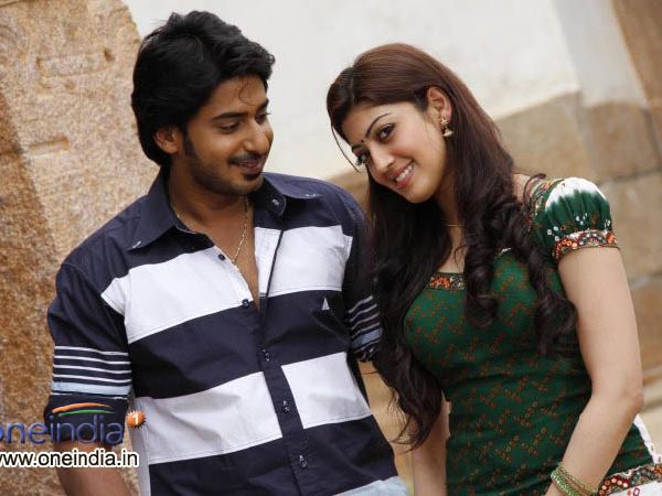 ಎರಡು ನಕ್ಷತ್ರಗಳ ಜೊತೆ 'ಅಂಗಾರಕ'