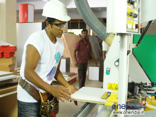 ತೆಲುಗಿನ ಡ್ಯಾನ್ಸ್ ಮಾಸ್ಟರ್