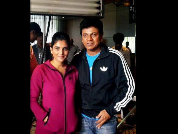 ಶಿವಣ್ಣ ಅಭಿನಯದ 106ನೇ ಚಿತ್ರ ಆರ್ಯನ್