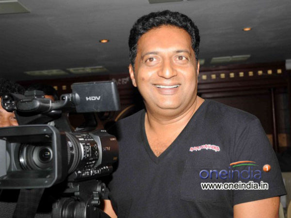 ಪ್ರಕಾಶ್ ರೈ ಸಂಕ್ರಾಂತಿ ಒಗ್ಗರಣೆ