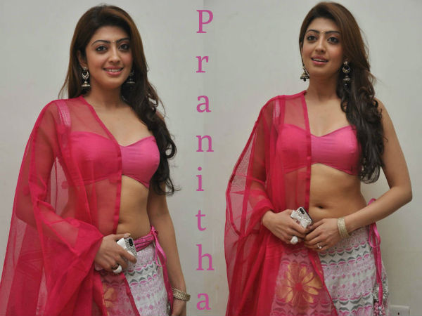 ಪ್ರಣೀತಾ ಮಕರ ಸಂಕ್ರಾಂತಿ ಶುಭಾಶಯಗಳು