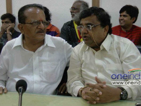 ಡಬ್ಬಿಂಗ್ ಬೇಕು ಎನ್ನುತ್ತಿರುವ ನಿರ್ಮಾಪಕರು 