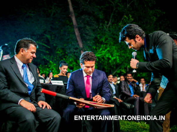 ಸಚಿನ್ ರಿಂದ ಆಟೋಗ್ರಾಫ್ ಸಿಕ್ಕಿದ ಸಂತಸ