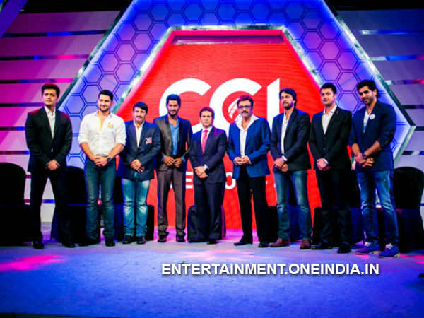 ಸಚಿನ್ ಜತೆ ಸಿಸಿಎಲ್ ಸ್ಟಾರ್ ಗಳು